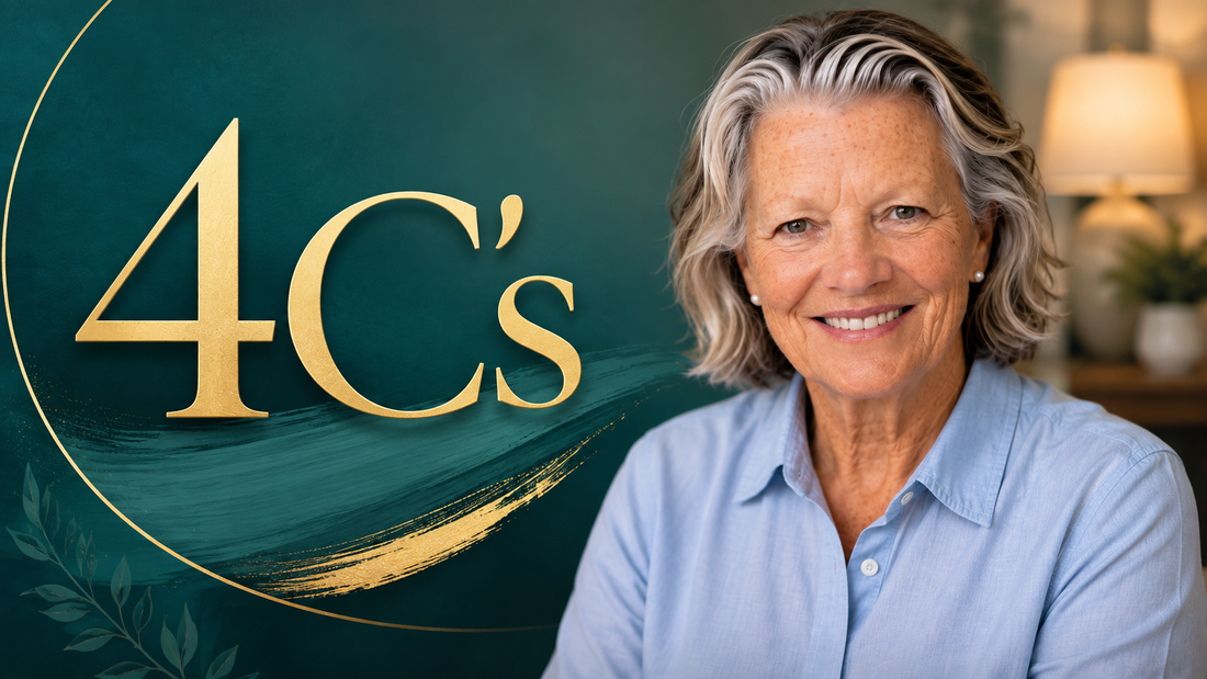 The Four C's of Retirement Finances (And Why Nobody Tells You This)