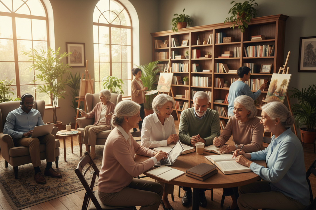 Growth Never Stops: Embracing Lifelong Learning