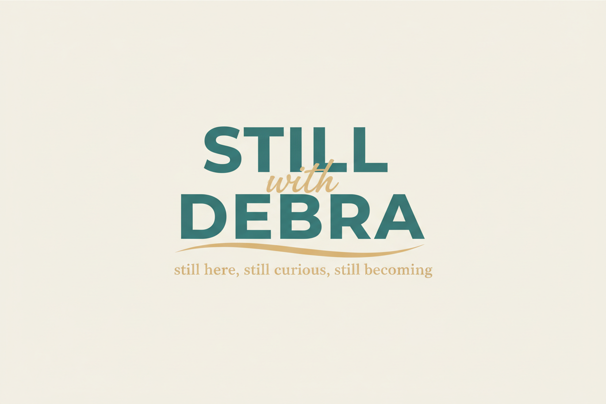 Still with Debra